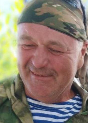 Фото: Погибший на войне с Украиной Ротарь Игорь Яковлевич. Владимирская область, добровольцы