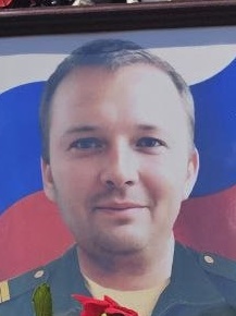 Фото: Погибший на войне с Украиной Лютов Роман Петрович. Ростовская область, мотострелковые войска