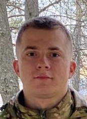 Фото: Погибший на войне с Украиной Иващук Александр Александрович. Белгородская область, мотострелковые войска