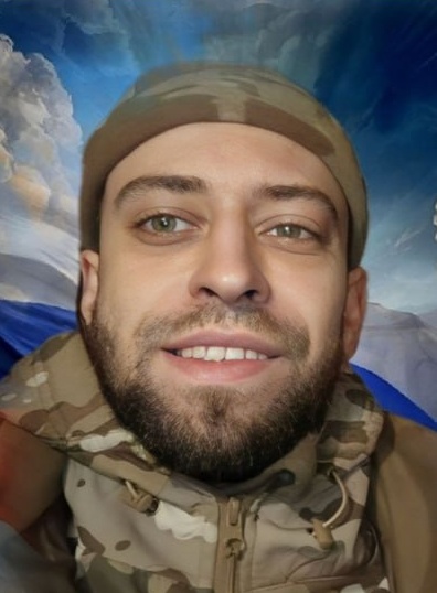 Фото: Погибший на войне с Украиной Буш Сергей Михайлович. Московская область, нет данных