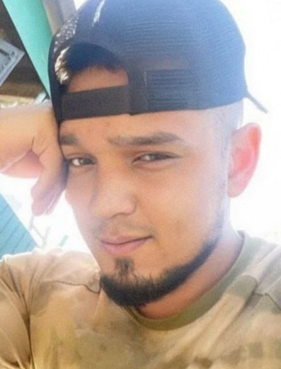 Фото: Погибший на войне с Украиной Орлов Ренат Тофикович. Ставропольский край, нет данных