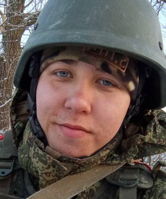Фото: Погибший на войне с Украиной Емельянов Александр Егорович. Красноярский край, нет данных