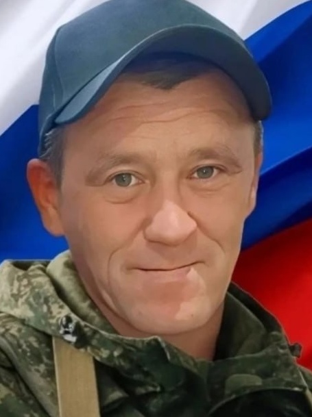 Фото: Погибший на войне с Украиной Кожевников Михаил Владимирович. Удмуртская Республика, нет данных