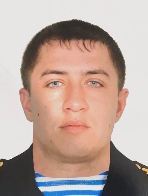 Фото: Погибший на войне с Украиной Боголюбов Владимир Викторович. Волгоградская область, ВДВ