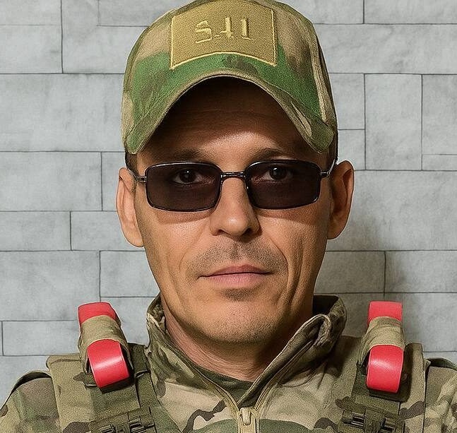 Фото: Погибший на войне с Украиной Колчанов Григорий Николаевич. Пермский край, добровольцы