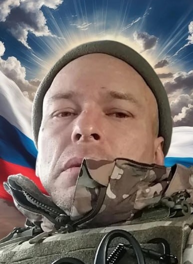 Фото: Погибший на войне с Украиной Зенков Дмитрий Александрович. Пермский край, добровольцы