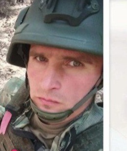 Фото: Погибший на войне с Украиной Шкиря Вадим Викторович. Омская область, заключенные