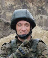 Фото: Погибший на войне с Украиной Карнапольцев Нил Сергеевич. Иркутская область, заключенные