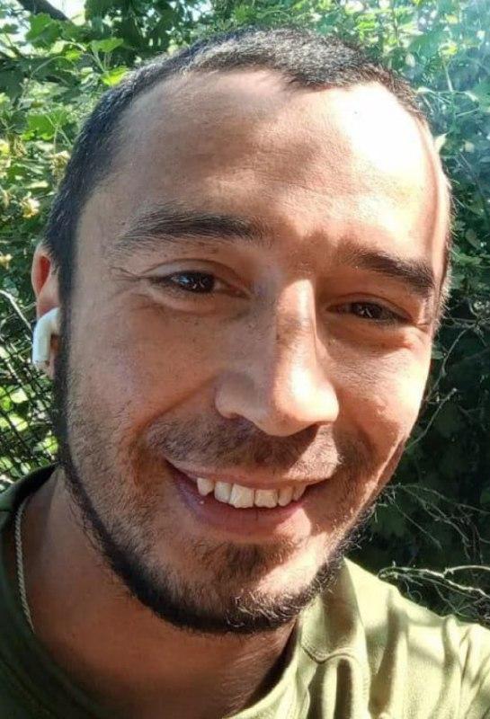 Фото: Погибший на войне с Украиной Толеуов Ренат Борисович. Республика Татарстан, нет данных