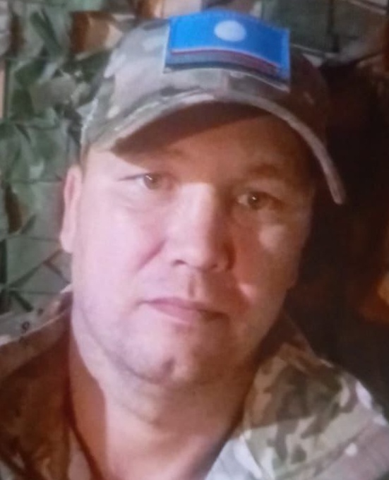 Фото: Погибший на войне с Украиной Сучков Иван Николаевич. Республика Саха (Якутия), мотострелковые войска