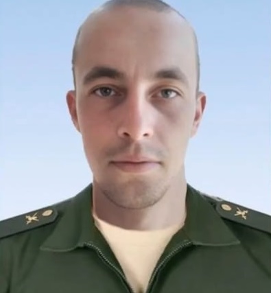 Фото: Погибший на войне с Украиной Меркулов Александр Сергеевич. Волгоградская область, нет данных