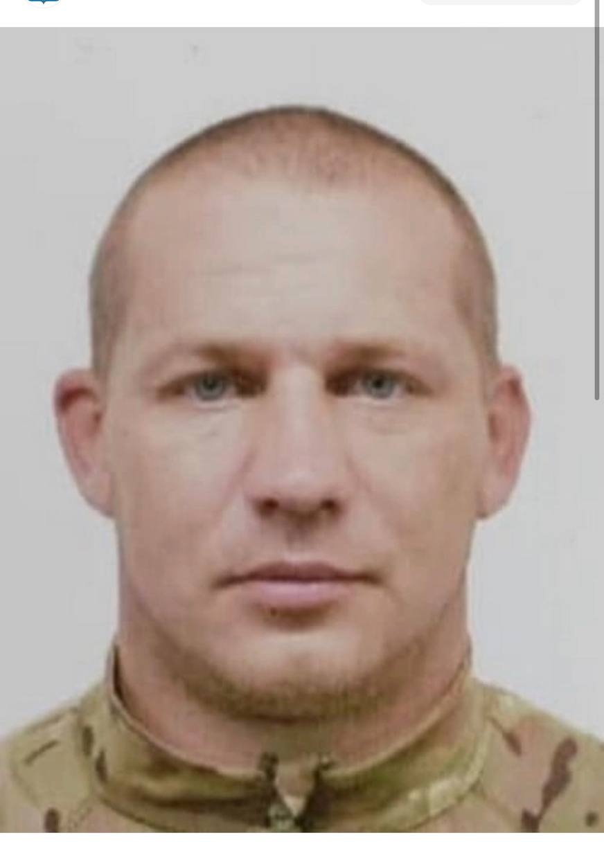 Фото: Погибший на войне с Украиной Кубарев Александр Сергеевич. Костромская область, добровольцы