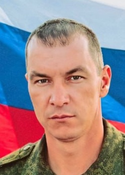 Фото: Погибший на войне с Украиной Никулин Андрей Викторович. Челябинская область, нет данных
