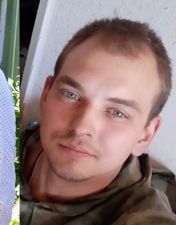 Фото: Погибший на войне с Украиной Качанов Владимир Владимирович. Саратовская область, заключенные