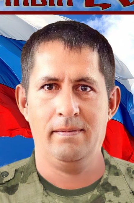 Фото: Погибший на войне с Украиной Губарев Сергей Викторович. Республика Северная Осетия-Алания, нет данных