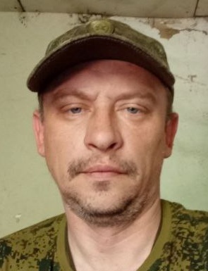 Фото: Погибший на войне с Украиной Двугрошев Сергей Александрович. Оренбургская область, мотострелковые войска