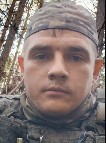 Фото: Погибший на войне с Украиной Шипунов Юрий Александрович. Ханты-Мансийский автономный округ - Югра, танковые войска
