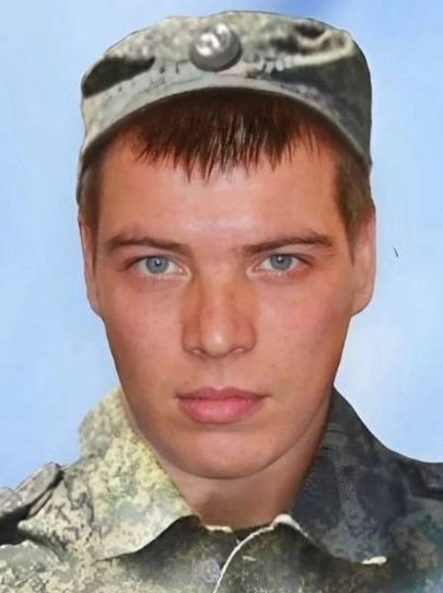 Фото: Погибший на войне с Украиной Малахов Евгений Александрович. Свердловская область, нет данных