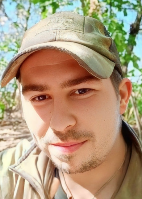 Фото: Погибший на войне с Украиной Алябьев Александр Сергеевич. Кировская область, нет данных