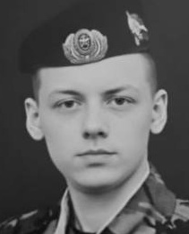 Фото: Погибший на войне с Украиной Попов Дмитрий Алексеевич. Иркутская область, добровольцы