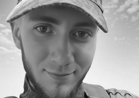 Фото: Погибший на войне с Украиной Сазонов Денис Сергеевич. Саратовская область, нет данных
