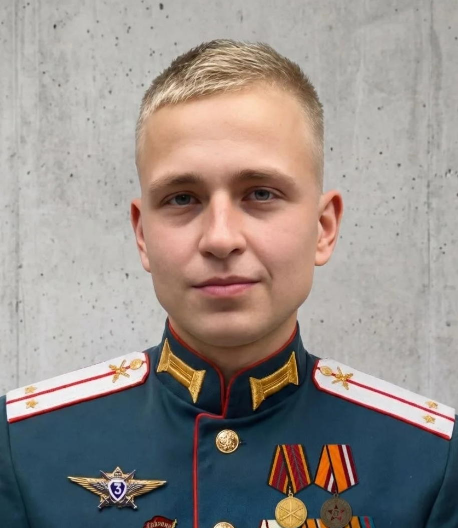 Фото: Погибший на войне с Украиной Бараков Евгений Владимирович. Иркутская область, нет данных