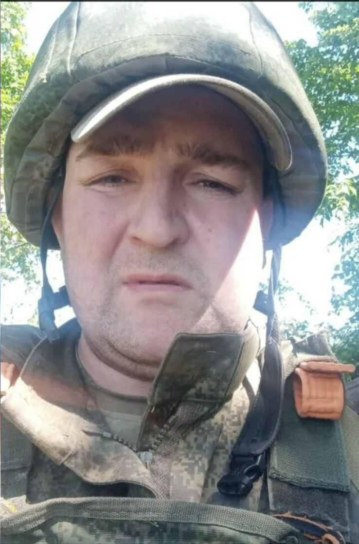 Фото: Погибший на войне с Украиной Петров Станислав Владимирович. Забайкальский край, мотострелковые войска