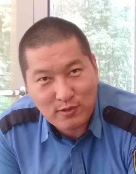 Фото: Погибший на войне с Украиной Санкаев Сергей Алексеевич. Республика Калмыкия, добровольцы