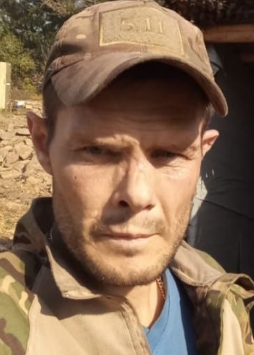 Фото: Погибший на войне с Украиной Мартель Алексей Владимирович. Республика Крым, нет данных