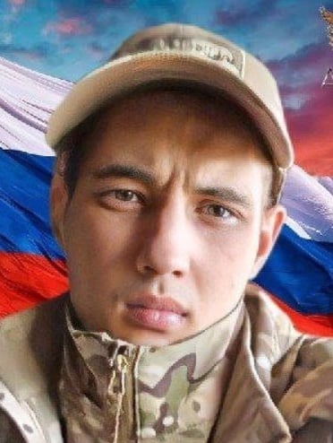 Фото: Погибший на войне с Украиной Сергеев Владислав Артёмович. Челябинская область, нет данных