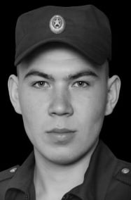 Фото: Погибший на войне с Украиной Попов Анатолий Васильевич. Республика Бурятия, нет данных