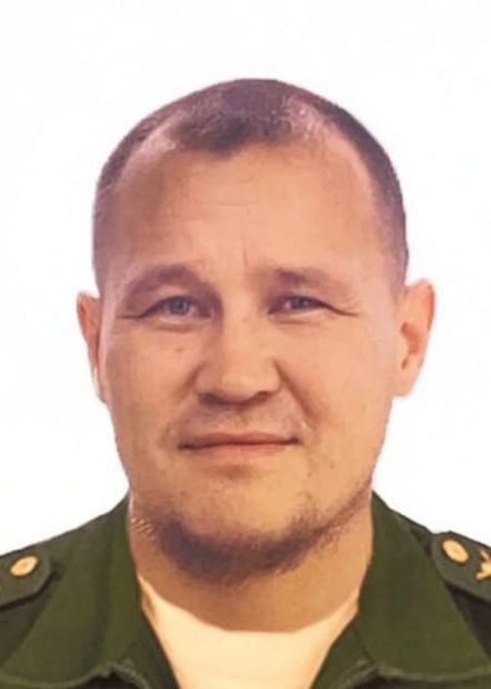 Фото: Погибший на войне с Украиной Цыденов Найдан Цыренович. Республика Бурятия, добровольцы