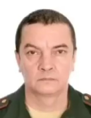 Фото: Погибший на войне с Украиной Макаренко Анатолий Фёдорович. Краснодарский край, нет данных