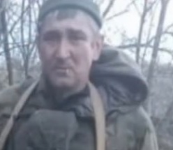 Фото: Погибший на войне с Украиной Сапиев Валерий Махумгалиевич. Краснодарский край, нет данных