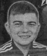 Фото: Погибший на войне с Украиной Ефременко Иван Сергеевич. Иркутская область, нет данных