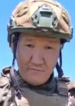 Фото: Погибший на войне с Украиной Федоров Талыман Алексеевич. Республика Саха (Якутия), нет данных