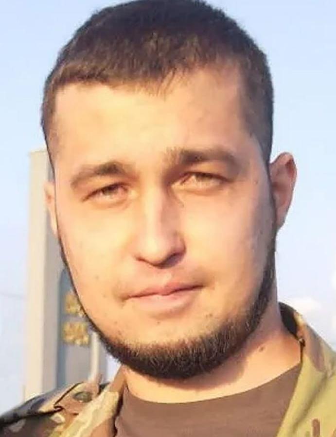 Фото: Погибший на войне с Украиной Мухамадиев Рауф Равилевич. Республика Татарстан, мобилизованные