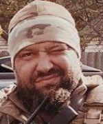 Фото: Погибший на войне с Украиной Людвичук Владислав Иванович. Севастополь, добровольцы