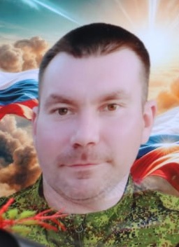 Фото: Погибший на войне с Украиной Огорельцев Виктор Викторович. Ленинградская область, нет данных