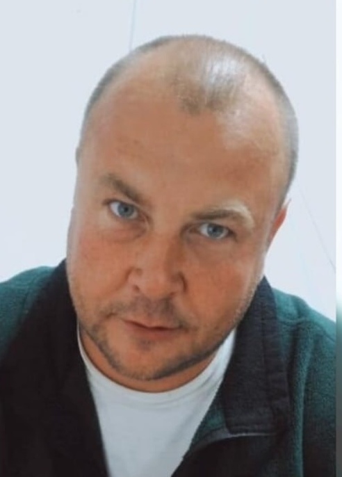 Фото: Погибший на войне с Украиной Елкин Владимир Викторович. Кировская область, нет данных