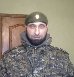 Фото: Погибший на войне с Украиной Мусалиев Элбек Рамзанович. Чеченская Республика, заключенные