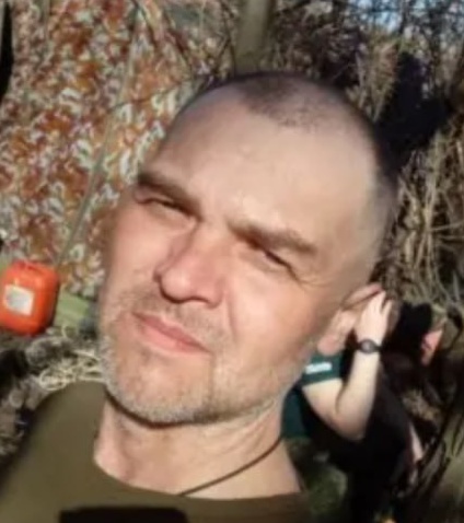 Фото: Погибший на войне с Украиной Гецевич Сергей Анатольевич. Красноярский край, добровольцы