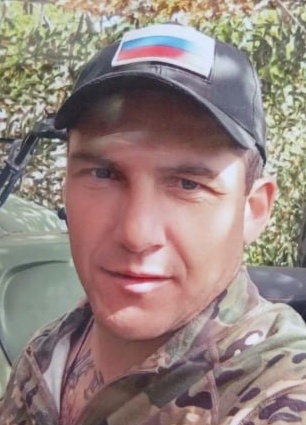 Фото: Погибший на войне с Украиной Уваров Василий Петрович. Республика Бурятия, добровольцы