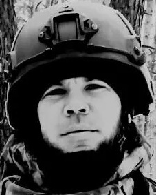 Фото: Погибший на войне с Украиной Сайбель Даниил Геннадьевич. Республика Тыва, ВДВ