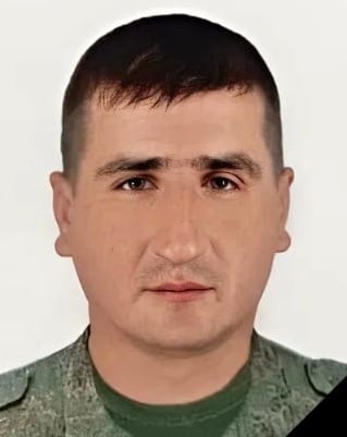 Фото: Погибший на войне с Украиной Хомяков Николай Николаевич. Брянская область, добровольцы