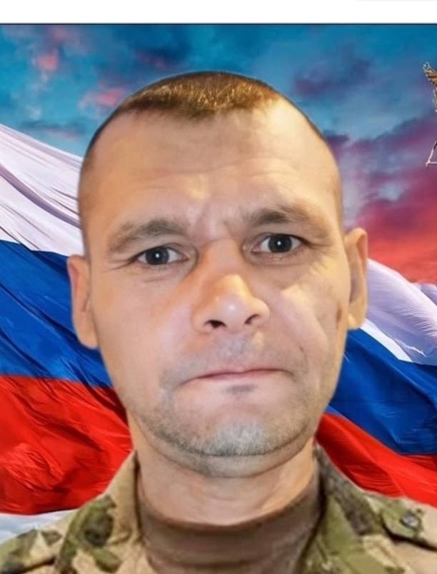 Фото: Погибший на войне с Украиной Урусов Алексей Геннадьевич. Челябинская область, нет данных