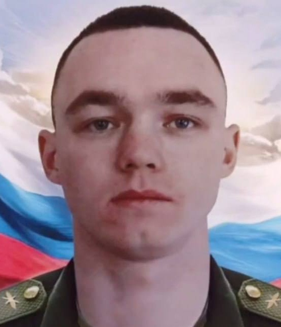 Фото: Погибший на войне с Украиной Тараканов Кирилл Григорьевич. Камчатский край, добровольцы