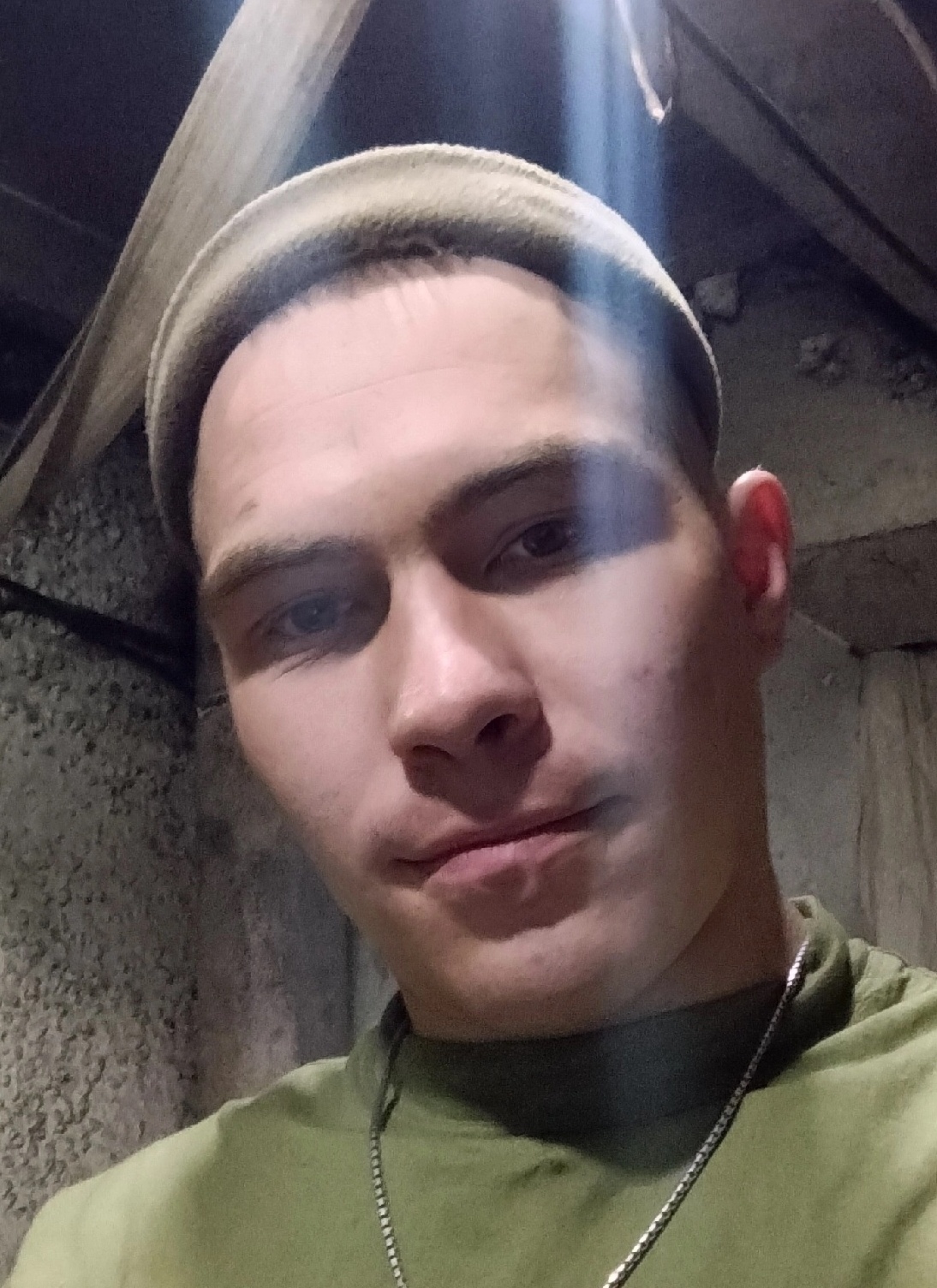 Фото: Погибший на войне с Украиной Соколов Егор Александрович. Красноярский край, мотострелковые войска