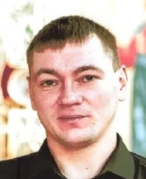 Фото: Погибший на войне с Украиной Лазарев Эдуард Валерьевич. Ростовская область, добровольцы