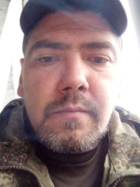 Фото: Погибший на войне с Украиной Кашапов Ильнар Рафикович. Санкт-Петербург, нет данных